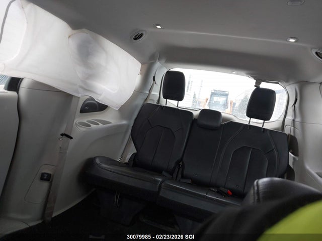 Chrysler Pacifica Touring L Plus 2019 2C4RC1EG3KR686540 Image 8