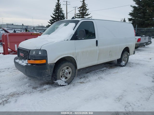1GTW7AFP7J1181609 GMC Savana G2500