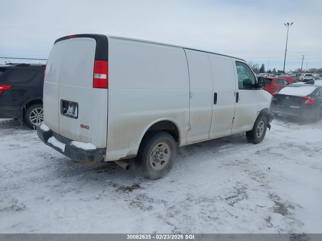 1GTW7AFP7J1181609 GMC Savana G2500