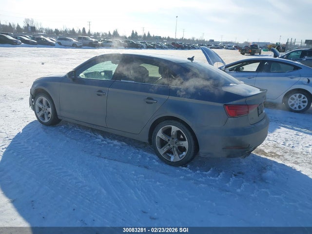 WAUAUGFF4H1028352 Audi A3 PREMIUM