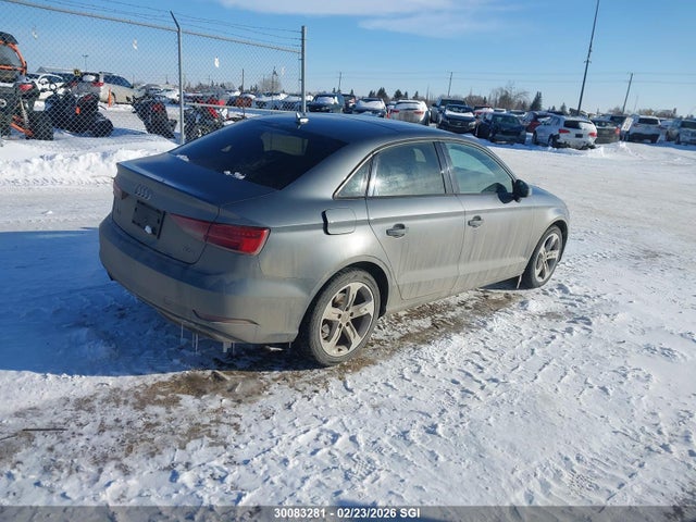 Audi A3 PREMIUM 2017 WAUAUGFF4H1028352 Image 4