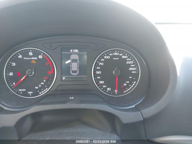 Audi A3 PREMIUM 2017 WAUAUGFF4H1028352 Image 7