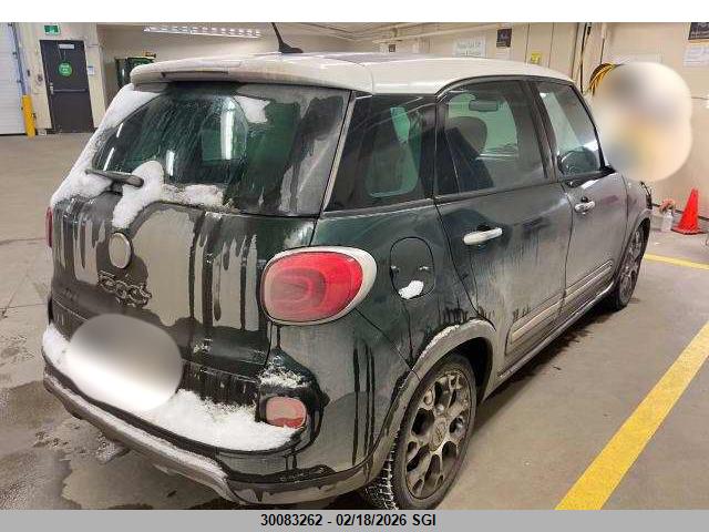 Fiat 500L TREKKING 2014 ZFBCFADH0EZ009787 Image 4