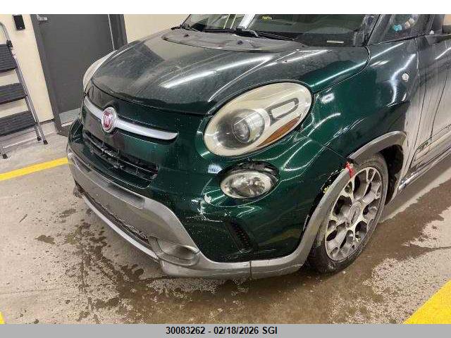 Fiat 500L TREKKING 2014 ZFBCFADH0EZ009787 Image 5