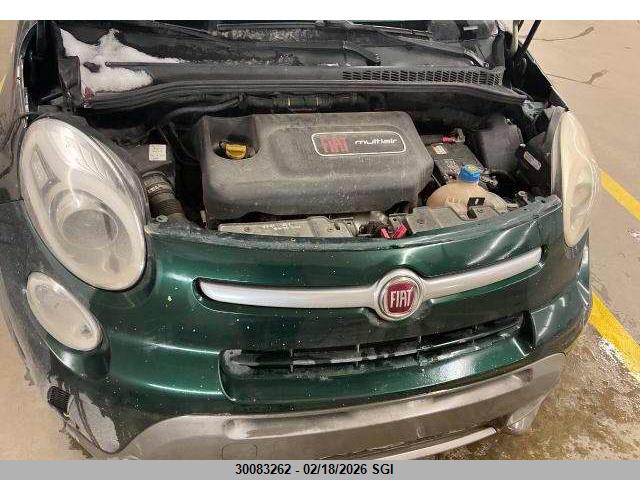Fiat 500L TREKKING 2014 ZFBCFADH0EZ009787 Image 6