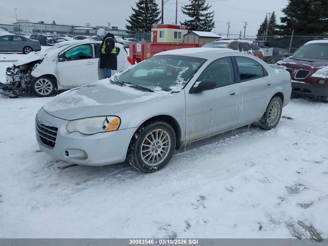 Продажа на аукционе авто 2004 Chrysler Sebring Lx, vin: 1C3EL46R24N145497, номер лота: 30083546