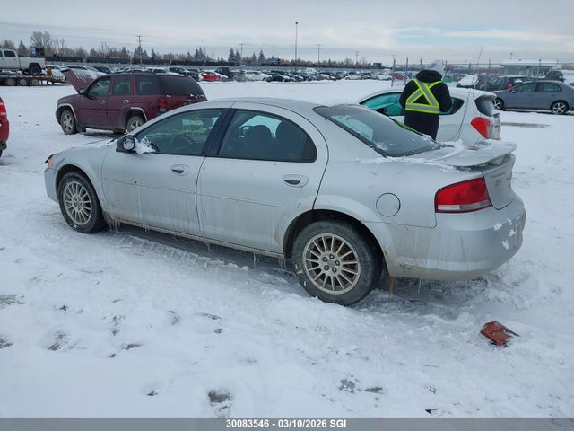 Продажа на аукционе авто 2004 Chrysler Sebring Lx, vin: 1C3EL46R24N145497, номер лота: 30083546
