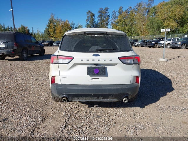 1FMCU9G64MUA60485 Ford ESCAPE SE