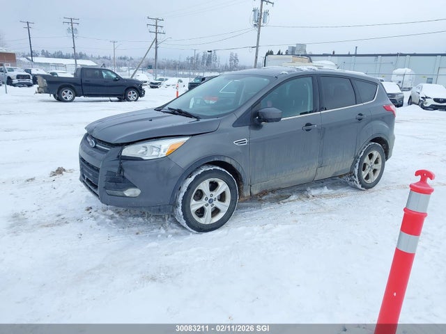 1FMCU9GX1GUA46234 Ford ESCAPE SE