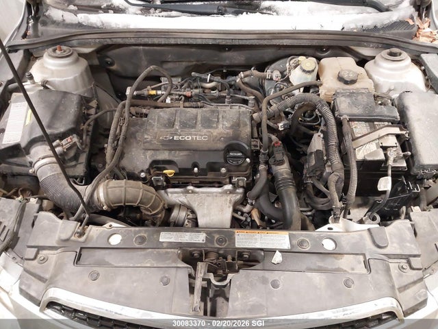 1G1PC5SBXE7252086 Chevrolet CRUZE LT