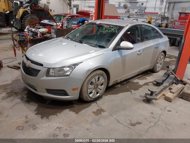 1G1PC5SBXE7252086 Chevrolet CRUZE LT