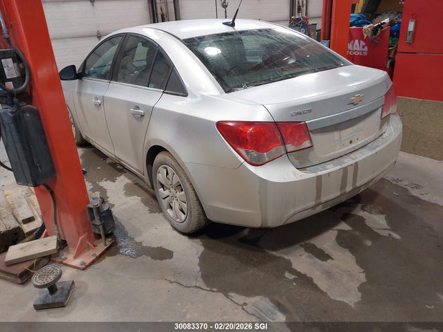 1G1PC5SBXE7252086 Chevrolet CRUZE LT