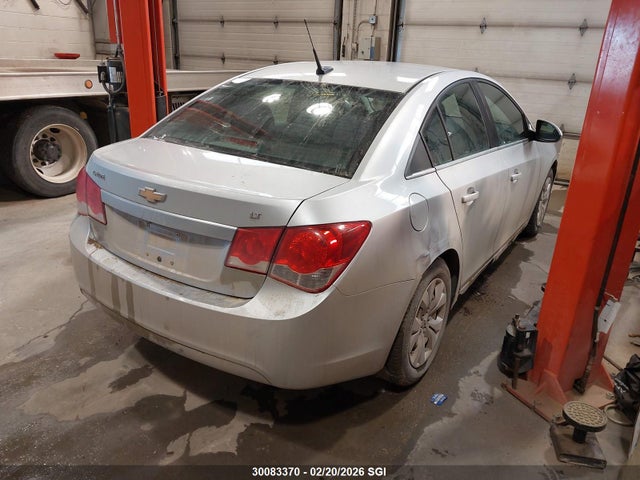 1G1PC5SBXE7252086 Chevrolet CRUZE LT