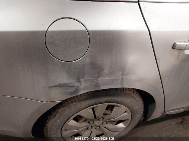 1G1PC5SBXE7252086 Chevrolet CRUZE LT