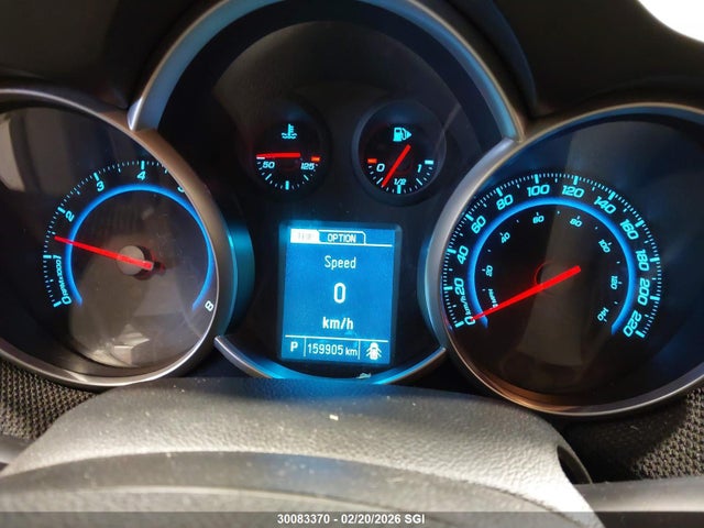 1G1PC5SBXE7252086 Chevrolet CRUZE LT