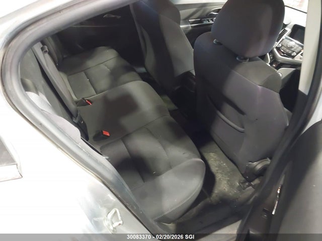 1G1PC5SBXE7252086 Chevrolet CRUZE LT