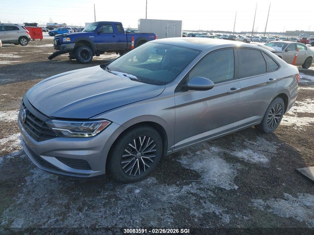 3VWC57BU6MM031700 Volkswagen Jetta S/se/r-line
