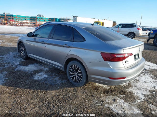 3VWC57BU6MM031700 Volkswagen Jetta S/se/r-line