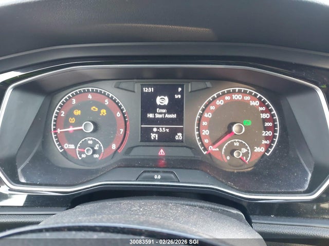 3VWC57BU6MM031700 Volkswagen Jetta S/se/r-line