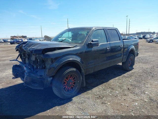 Продаж на аукціоні авто 2013 Ford F150 Supercrew, vin: 1FTFW1ET8DFA76201, номер лоту: 30081663