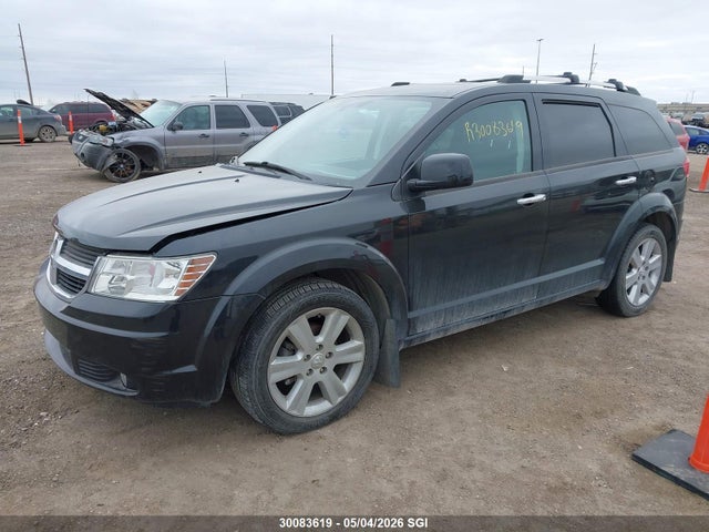 Aukcja sprzedaży 2010 Dodge Journey R/t, vin: 3D4PH6FV3AT283143, numer aukcji: 30083619
