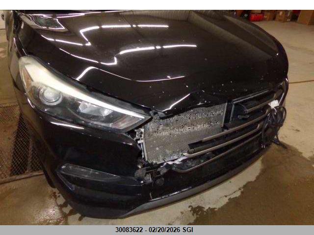 KM8J3CA27GU108286 Hyundai Tucson Limited/sport And Eco/se