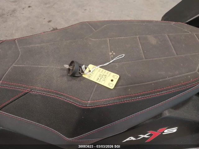 Polaris Snowmobile 2015 SN1DA6PS2FC531004 Image 11