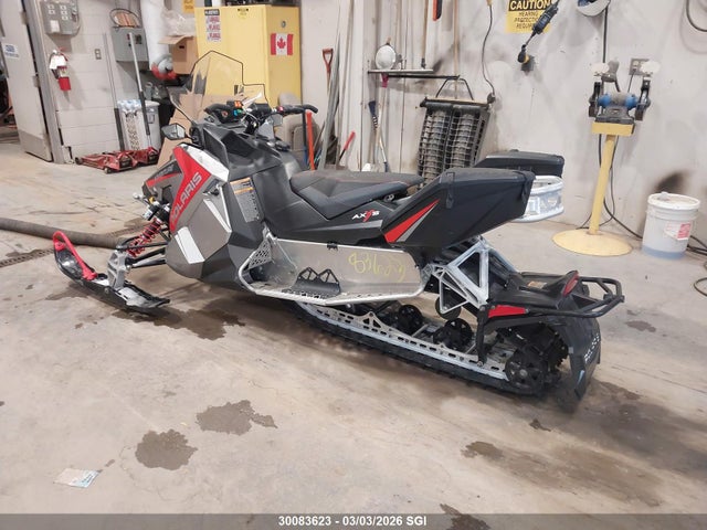 Polaris Snowmobile 2015 SN1DA6PS2FC531004 Image 3