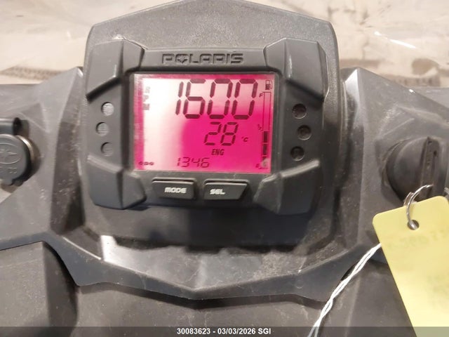 Polaris Snowmobile 2015 SN1DA6PS2FC531004 Image 5