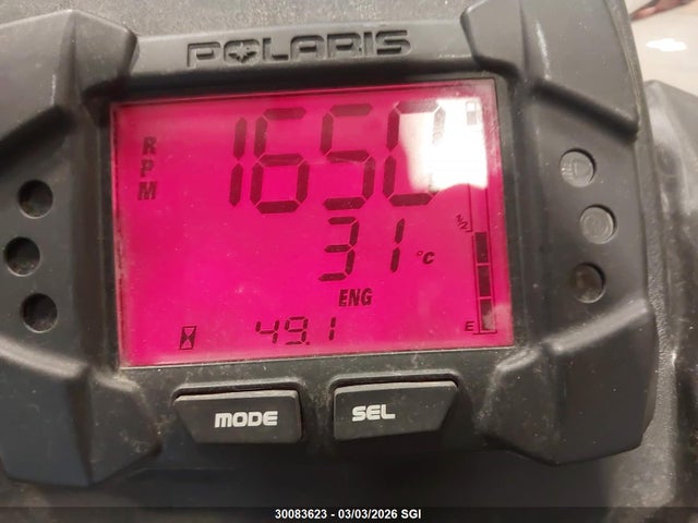 Polaris Snowmobile 2015 SN1DA6PS2FC531004 Image 7
