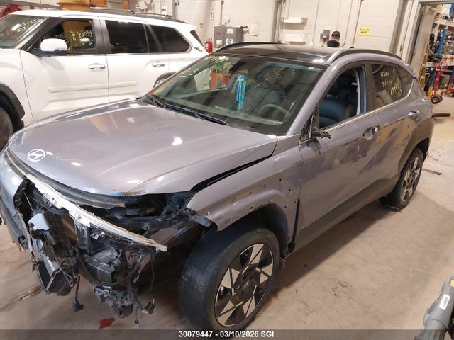 Продажа на аукционе авто 2025 Hyundai Kona Sel, vin: KM8HCCAB9SU249402, номер лота: 30079447