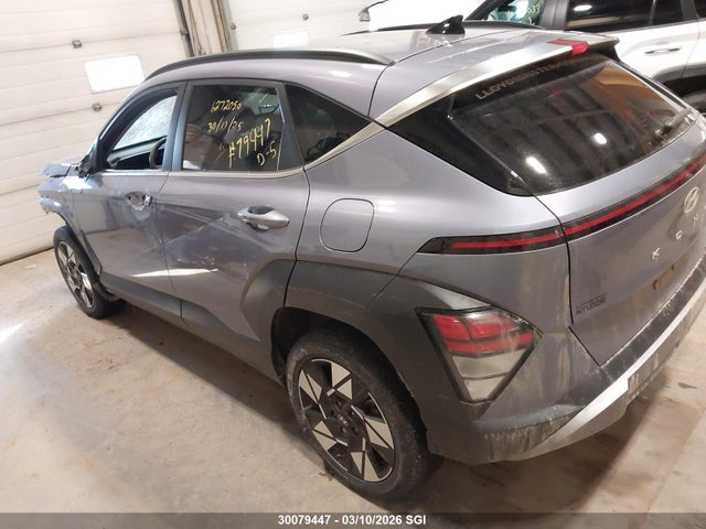 Продажа на аукционе авто 2025 Hyundai Kona Sel, vin: KM8HCCAB9SU249402, номер лота: 30079447