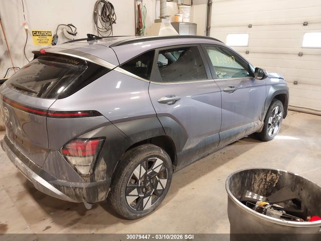 Продажа на аукционе авто 2025 Hyundai Kona Sel, vin: KM8HCCAB9SU249402, номер лота: 30079447