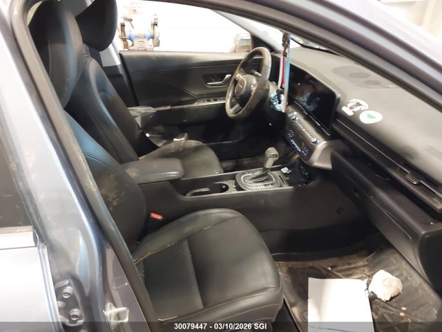 Продажа на аукционе авто 2025 Hyundai Kona Sel, vin: KM8HCCAB9SU249402, номер лота: 30079447