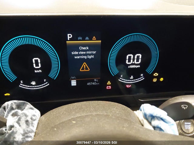 Продажа на аукционе авто 2025 Hyundai Kona Sel, vin: KM8HCCAB9SU249402, номер лота: 30079447