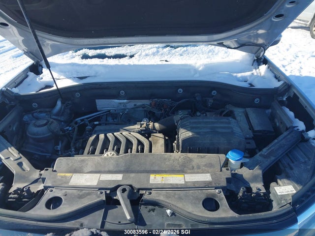 Volkswagen ATLAS SEL 2021 1V2BR2CA0MC552079 Image 10