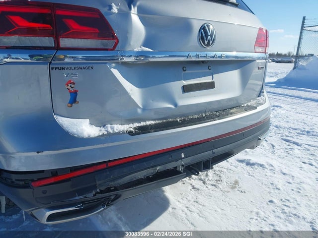 Volkswagen ATLAS SEL 2021 1V2BR2CA0MC552079 Image 12