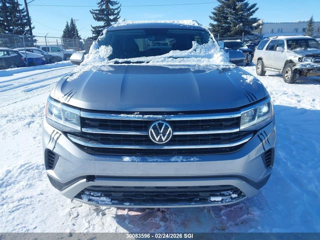Volkswagen ATLAS SEL 2021 1V2BR2CA0MC552079 Image 13