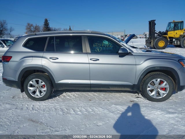 Volkswagen ATLAS SEL 2021 1V2BR2CA0MC552079 Image 14