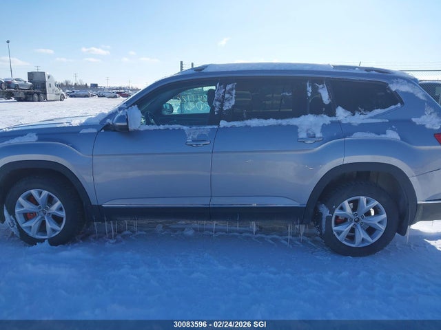 Volkswagen ATLAS SEL 2021 1V2BR2CA0MC552079 Image 15