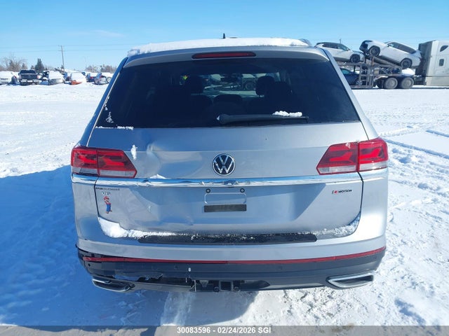 Volkswagen ATLAS SEL 2021 1V2BR2CA0MC552079 Image 17