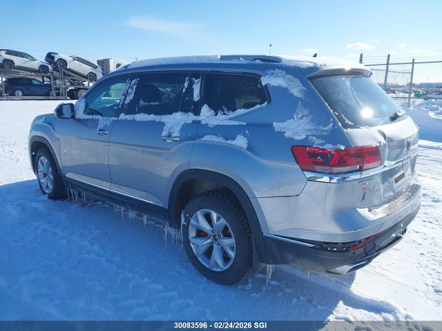 Volkswagen ATLAS SEL 2021 1V2BR2CA0MC552079 Image 3