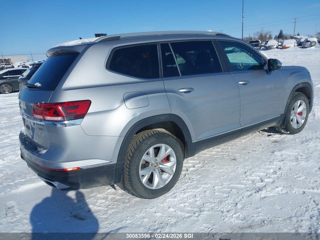 Volkswagen ATLAS SEL 2021 1V2BR2CA0MC552079 Image 4