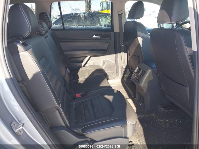 Volkswagen ATLAS SEL 2021 1V2BR2CA0MC552079 Image 8