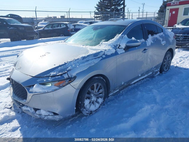 JM1BPBCM7K1135990 Mazda 3 Preferred Plus