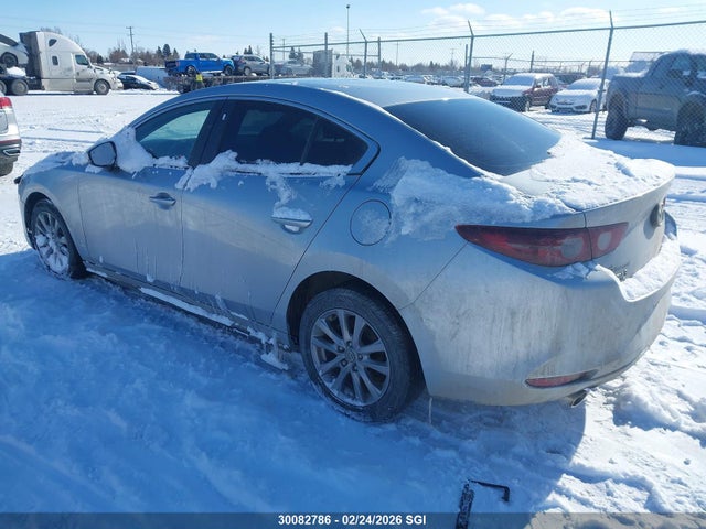 JM1BPBCM7K1135990 Mazda 3 Preferred Plus