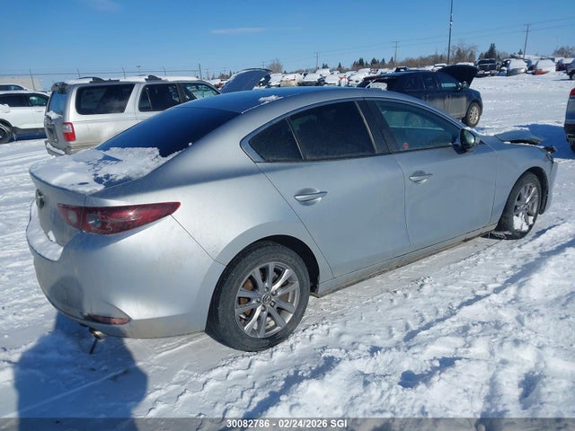 JM1BPBCM7K1135990 Mazda 3 Preferred Plus