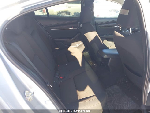 JM1BPBCM7K1135990 Mazda 3 Preferred Plus