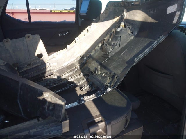1GNEVGKW2JJ251896 Chevrolet Traverse Lt