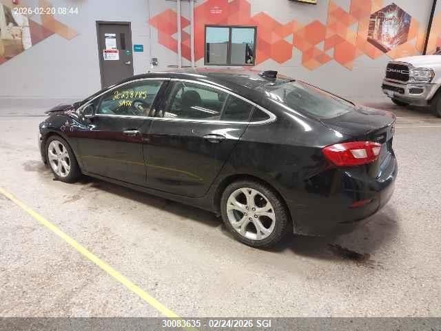 1G1BF5SM5H7103222 Chevrolet Cruze Premier